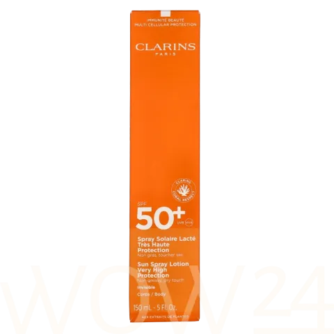 Sun Spray Lotion
