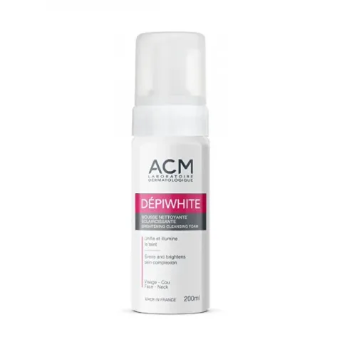 Dépiwhite Brightening Cleansing Foam