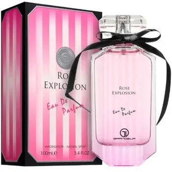 Rose Explosion