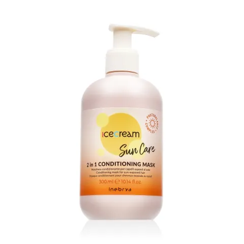 Sun Care 2 In 1 Conditioning Mask