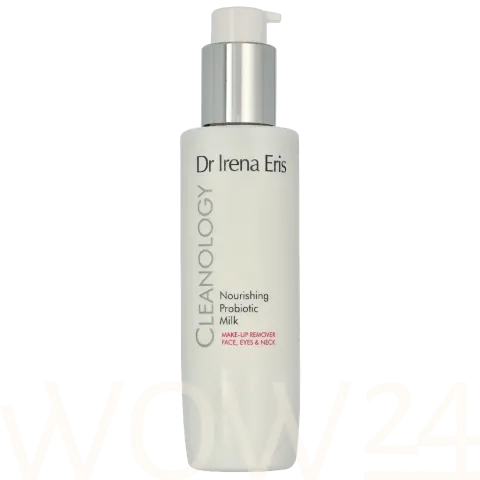 Dr Irena Eris Cleanology Nourishing Probiotic Milk For Face, Eyes &amp; Neck