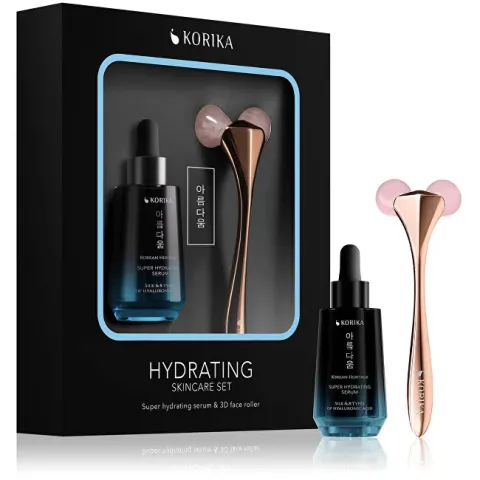 Hydrating Skincare Set