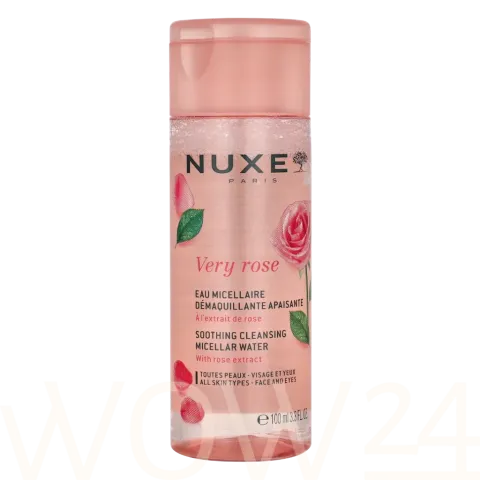 Very Rose Soothing Cleansing Micellar Water
