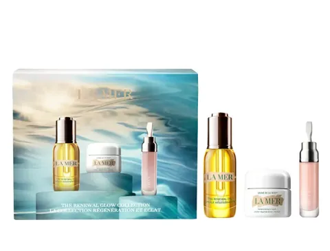 The Renewal Glow Collection Gift Set