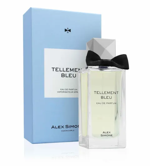 Tellement bleu