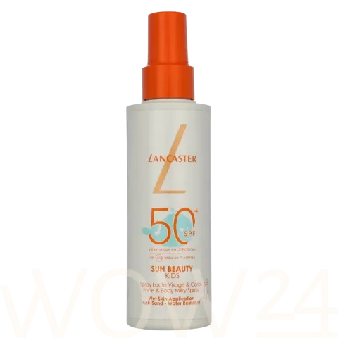 Sun Beauty Face &amp; Body Milky Spray