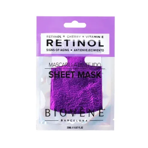 Retinol Signs of Aging Mask