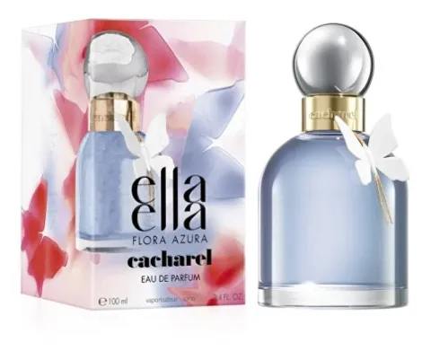 Ella Ella Flora Azzura
