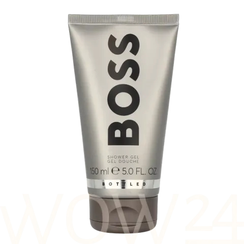 Boss bottled