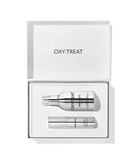 Skin care set for pigment spots