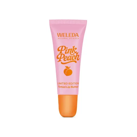 Tinted lip balm Pink Peach Tinted Lip Butter
