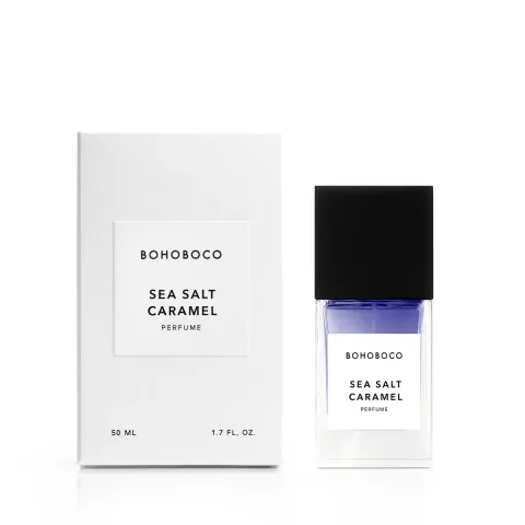Sea Salt Caramel
