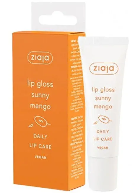 Lip gloss Sunny Mango Lip Care