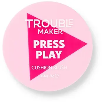 Press Play Cushion Blush