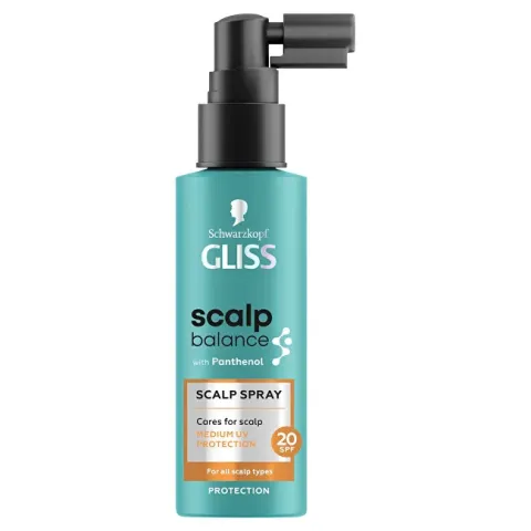 Protective spray for the scalp SPF 20 Scalp Spray 100 ml