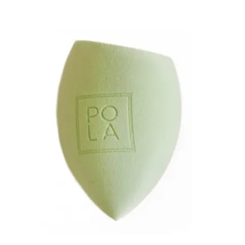 Makeup sponge green