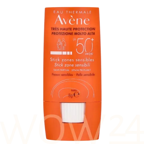 Stick Zones Sensibles SPF 50+
