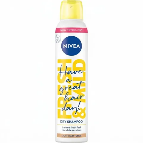 Fresh &amp; Mild Light Hair Tones Dry Shampoo