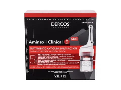 Dercos aminexil clinical 5