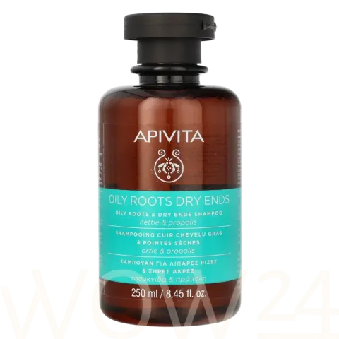 Oily Roots &amp; Dry Ends Shampoo