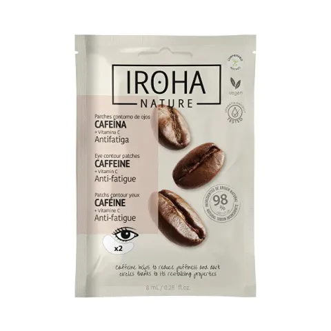 Caffeine Eye Contour Patches 2 x
