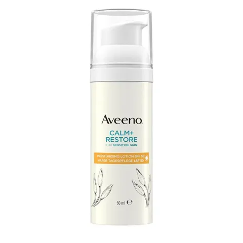 Moisturizing Lotion SPF 50 Calm+Restore (Moisturising Lotion) 50 ml