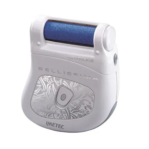 Rotary electronic callus remover 5412 Sensitive Beauty Active Scrub Imetec