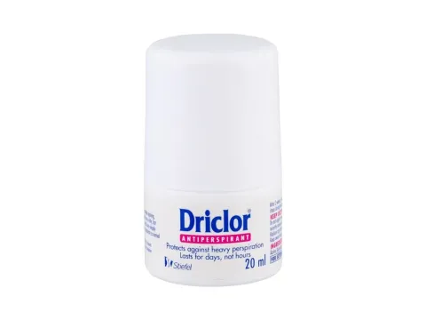 Antiperspirant