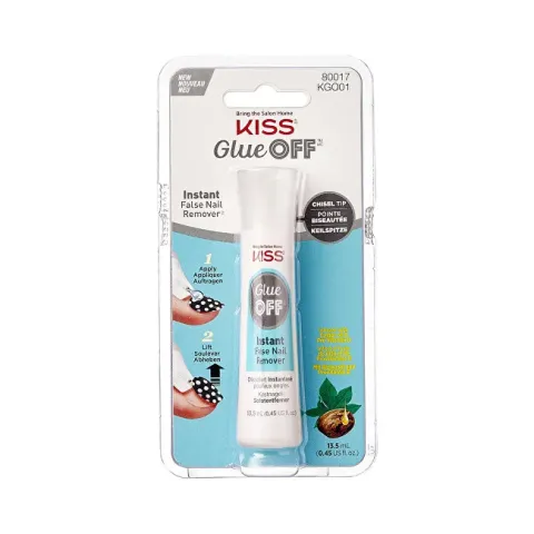 Kiss (Glue Off False Nail Remover)