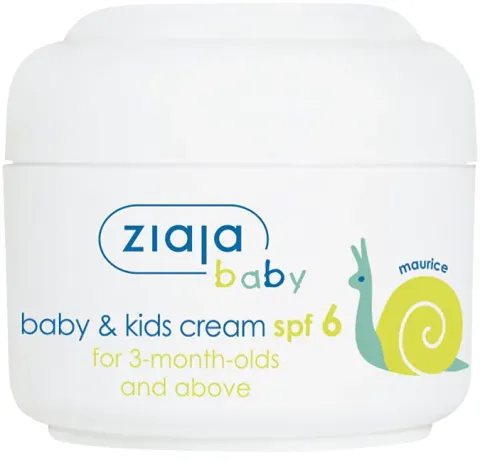 Children's cream SPF 6 50 ml