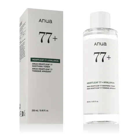 Heartleaf 77+ Hyaluron Soothing Toner