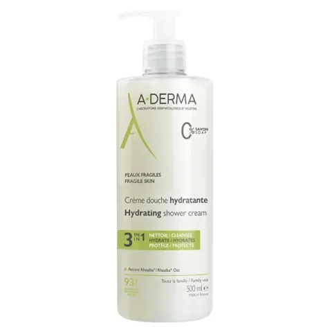 Hydrating Shower Gel -