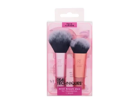 Brushes Mini Brush Duo