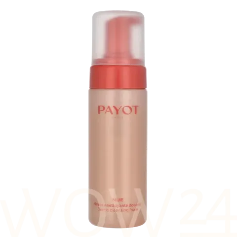Nue Gentle Cleansing Foam