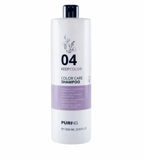 shampoo for colored hair 1000 ml PR 04 KeepColor Color Care Shampoo