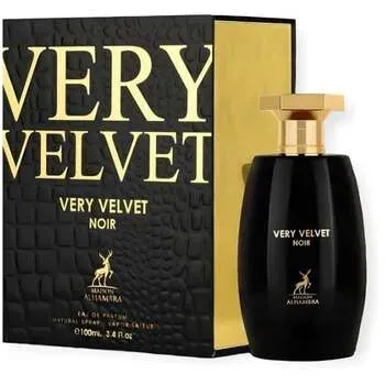 Very Velvet Noir
