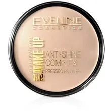 Make-Up Art Anti-Shine Complex Pressed Powder 33 Golden Sand