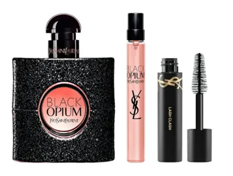 YSL Black Opium Giftset