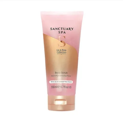 Body scrub Lily and Rose Body Scrub
