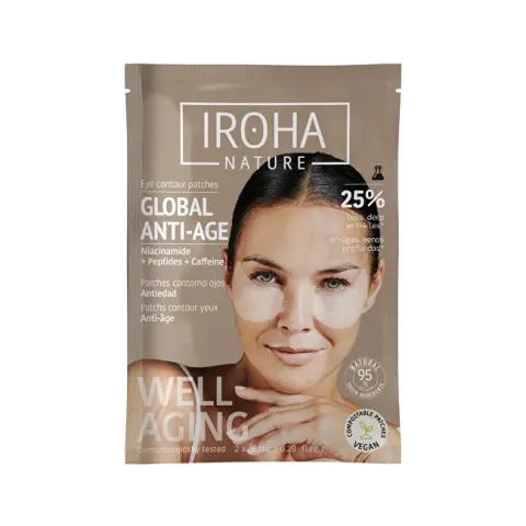 Anti-aging Eye Contour Patches 2 x