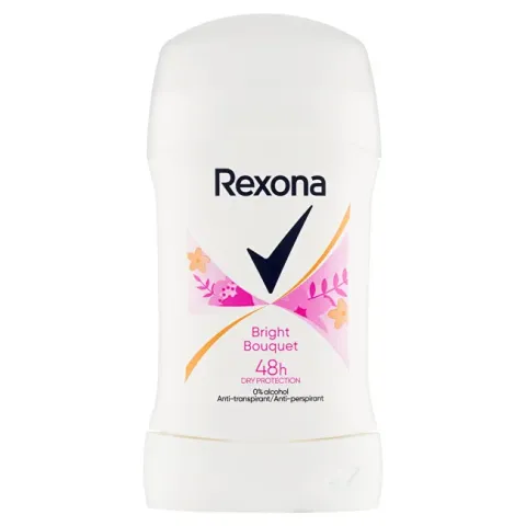 Solid antiperspirant Bright Bouqet