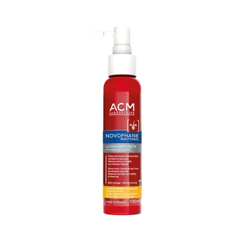 Hair tonic against hair loss Novophane Reactional (Lotion) 100 ml