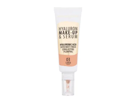Hyaluron Make-Up &amp; Serum