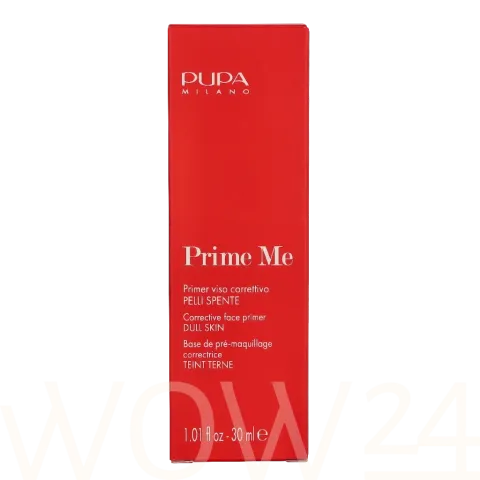 Pupa Prime Me Corrective Face Primer