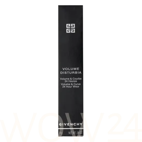 Givenchy Volume Disturbia Volume &amp; Curve 24 Hour Wear Masc.