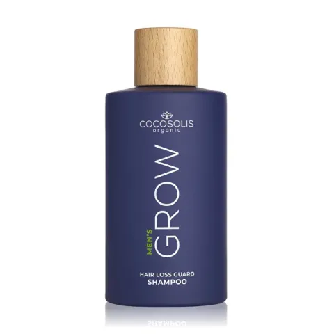 Anti-hair loss shampoo Mens Grow Hair Loss Guard