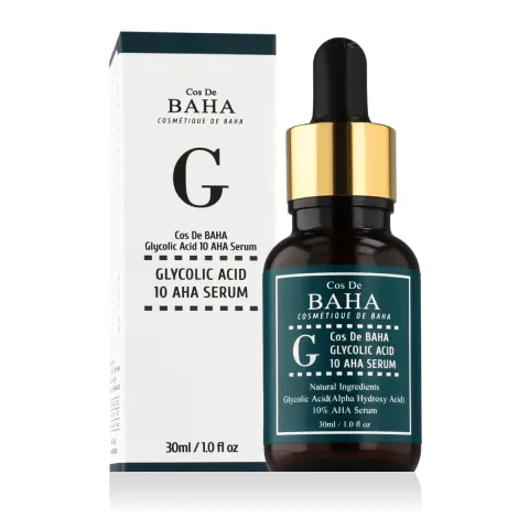 G Glycolic Acid 10 AHA Serum