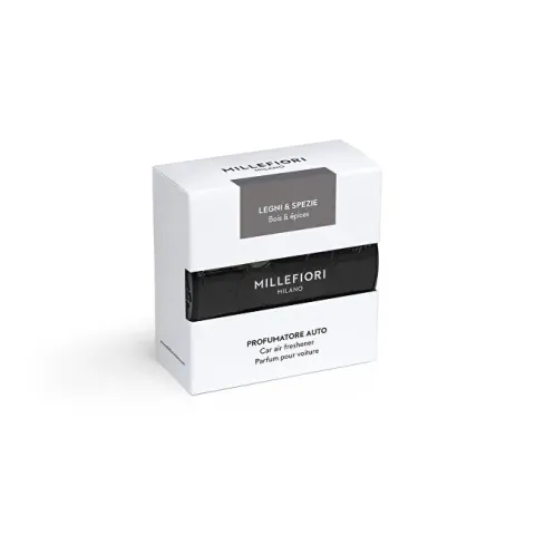 Car fragrance Icon Urban Legni &amp; Spezie