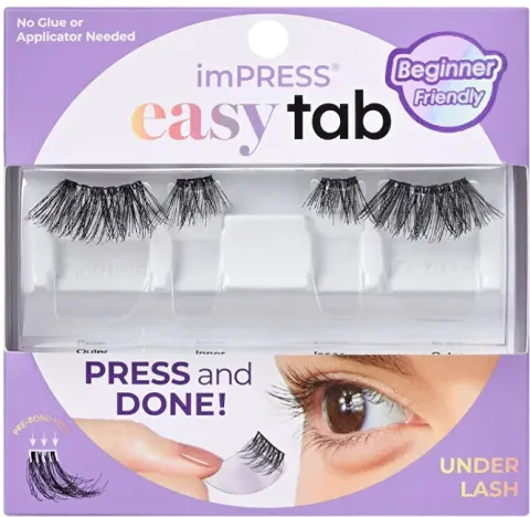 ImPRESS Easy Tab 03 False Eyelashes
