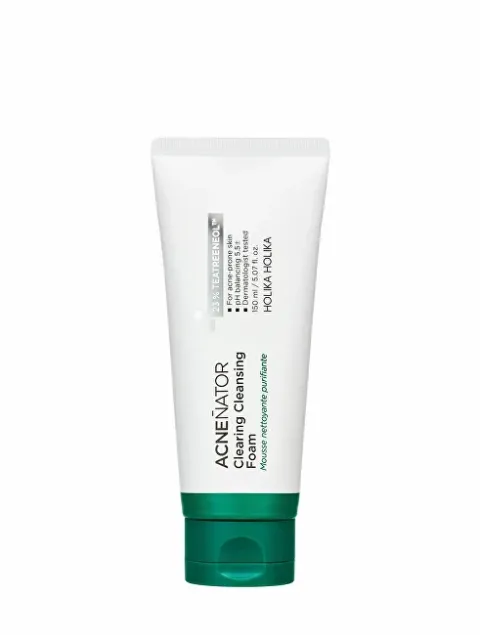 Acnenator Clearing Cleansing Foam